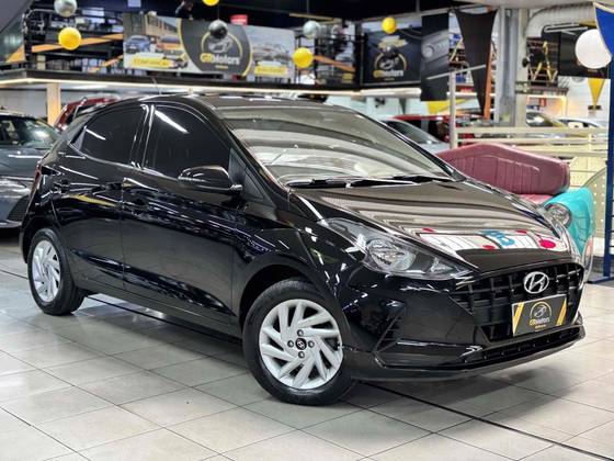 HYUNDAI HB20 1.0 12V FLEX EVOLUTION MANUAL HYUNDAI HB20 1.0 12V FLEX EVOLUTION MANUAL